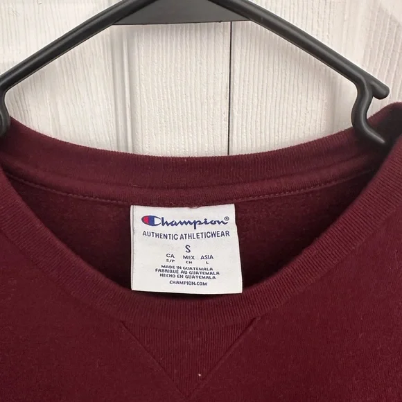 Harvard Sweatshirt Champion - Like Brand New - Picture 2 of 2